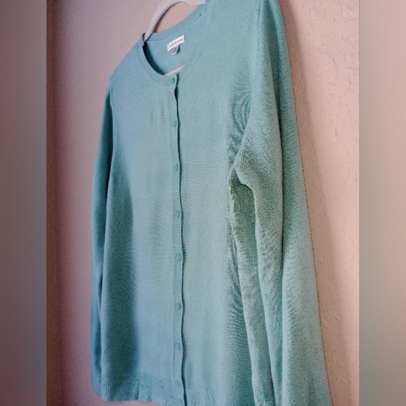 Croft&Barrow Women's Cardigan Sweater Size XL - Picture 2 of 8